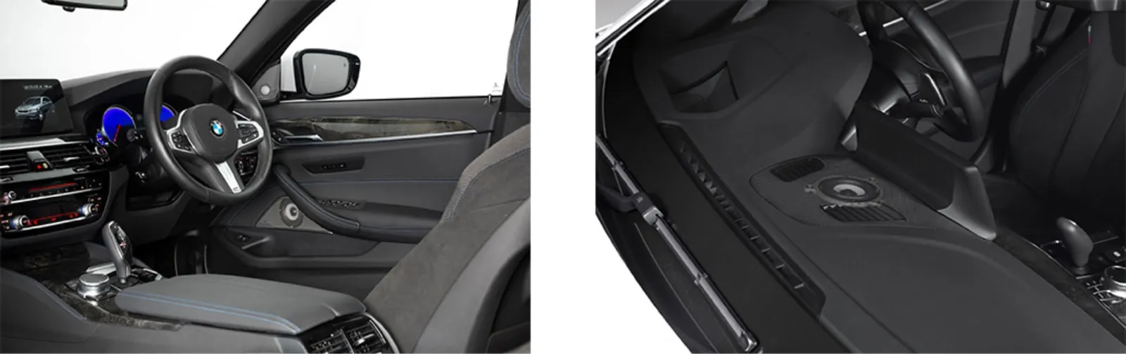 BE-FIT BMW 完成照