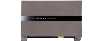 PLUG & PLAY POWER