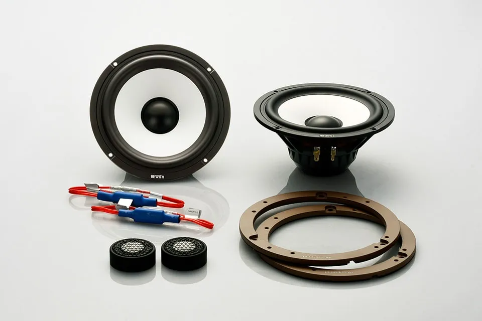 Front Speaker Set (Standard Type)