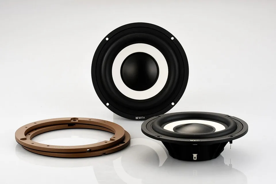 Rear Speaker Set (Thin Type)