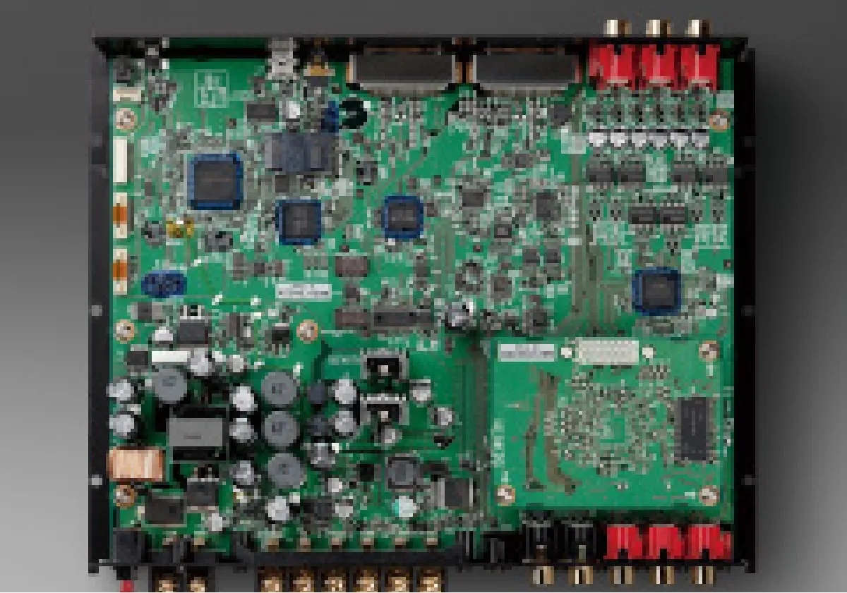 OSD 影像電路