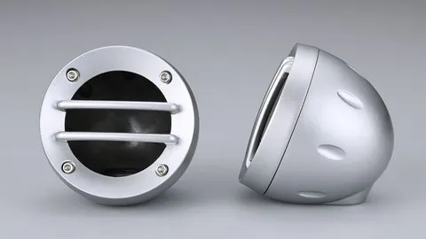 BEWITH 5cm 廣域高音單體專用砲彈型音箱 G-50AS／G-50AZ 正式發售